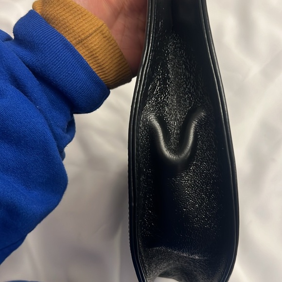 Vintage Half Moon bag Made in France 🇫🇷 - Picture 11 of 13